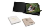 Fotobuch Box, Hochzeit -Fotobuch, Wedding