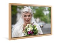 Wandbilder,-Schattenfugenrahmen,-Hochzeit,-Brautpaar,-Hochzeitsbilder